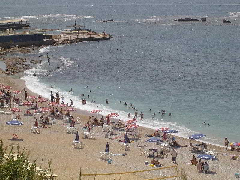 Ahiram Hotel Byblos Zewnętrze zdjęcie
